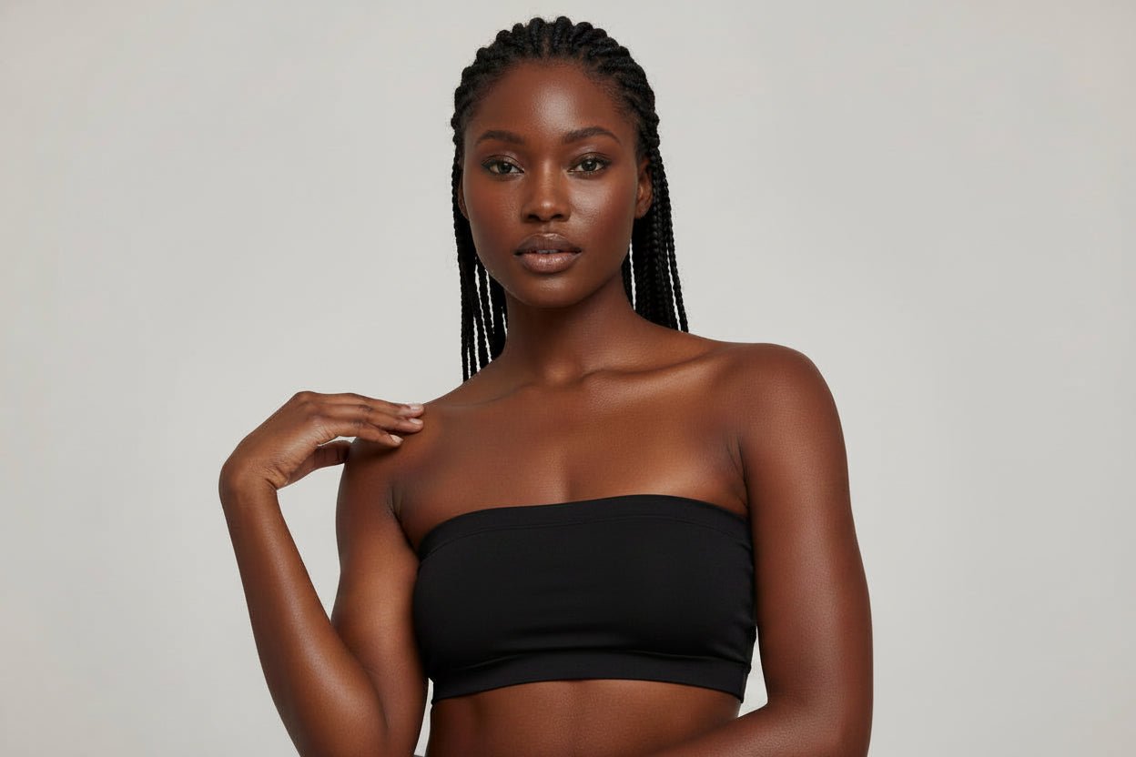 Bandeaus Bra - House of FaSHUN by Shun Melson