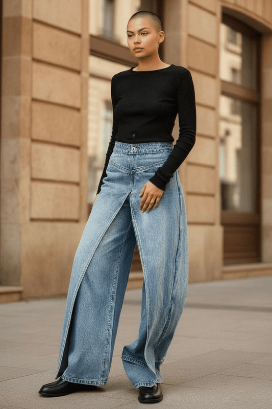 Barrell Jeans - House of FaSHUN by Shun Melson