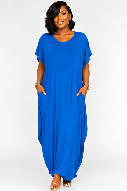 Basic Tunic Dress - House of FaSHUN by Shun Melson
