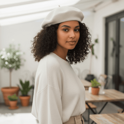 Berets - House of FaSHUN by Shun Melson