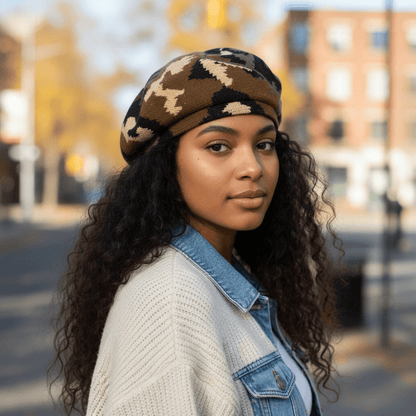 Berets - House of FaSHUN by Shun Melson