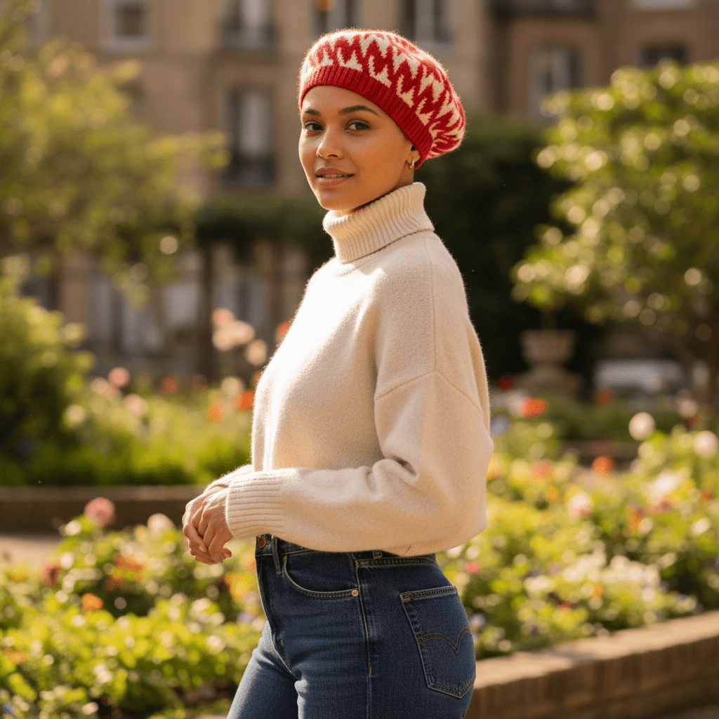 Berets - House of FaSHUN by Shun Melson