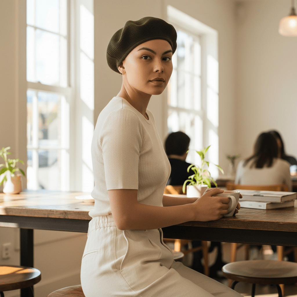 Berets - House of FaSHUN by Shun Melson