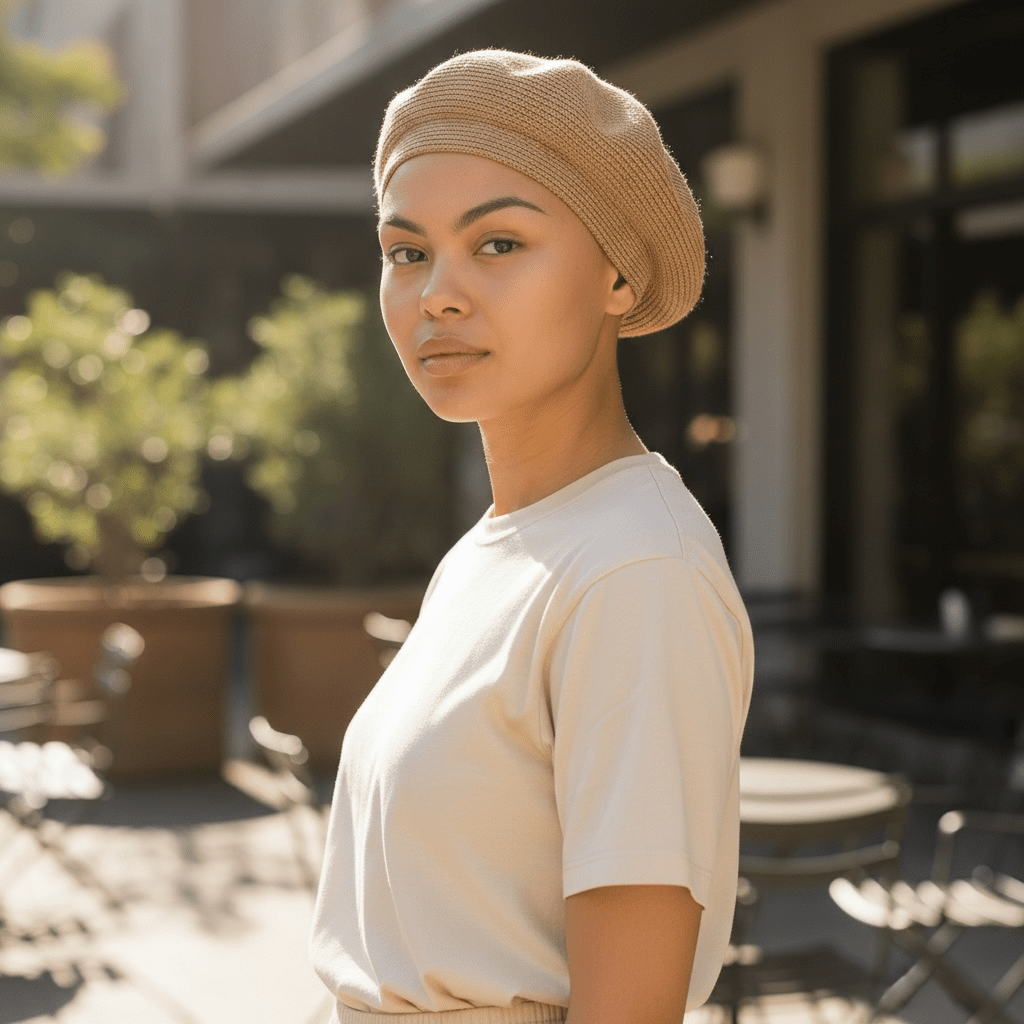 Berets - House of FaSHUN by Shun Melson