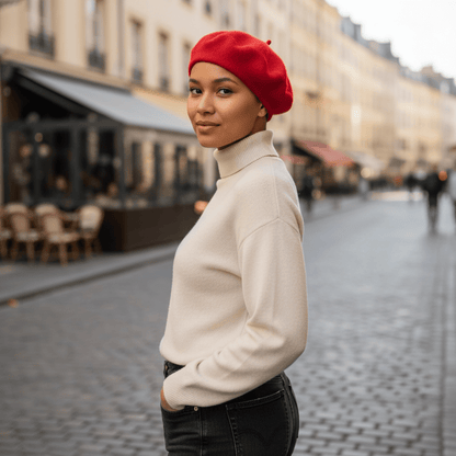 Berets - House of FaSHUN by Shun Melson