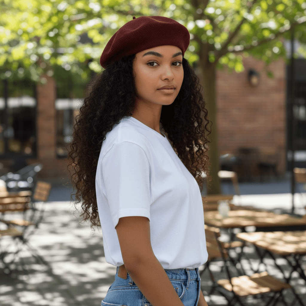 Berets - House of FaSHUN by Shun Melson