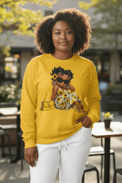 Betty Boop Pieces - House of FaSHUN by Shun Melson