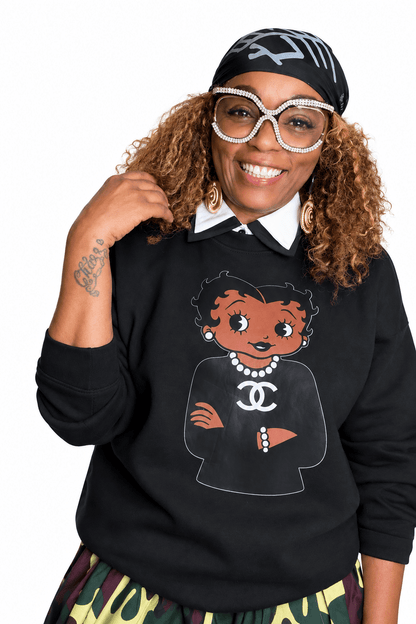 Betty CC - House of FaSHUN by Shun Melson