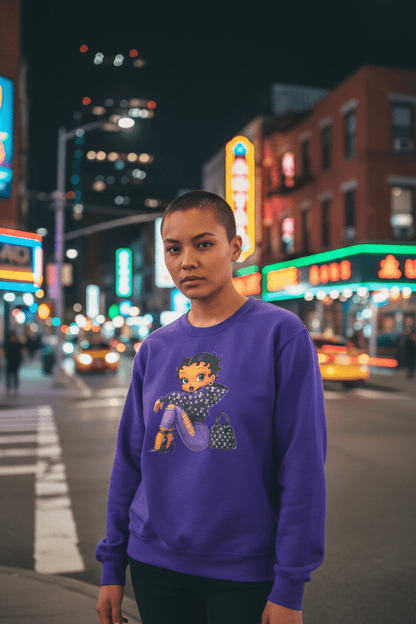 Betty Logo Boo - House of FaSHUN by Shun Melson