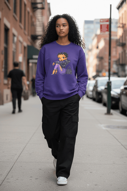 Betty Logo Boo - House of FaSHUN by Shun Melson