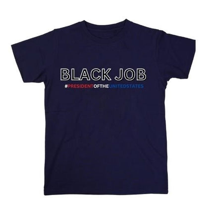 Black Job Tshirt/Sweatshirt - House of FaSHUN by Shun Melson