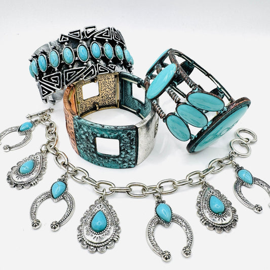 Bohemian Bracelet Collection - House of FaSHUN by Shun Melson