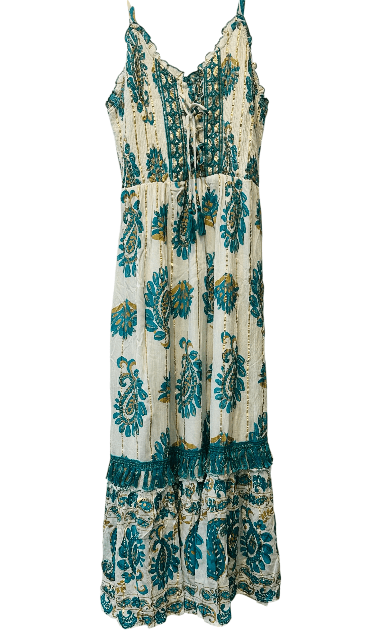 Bohemian Vibes Dresses - House of FaSHUN by Shun Melson