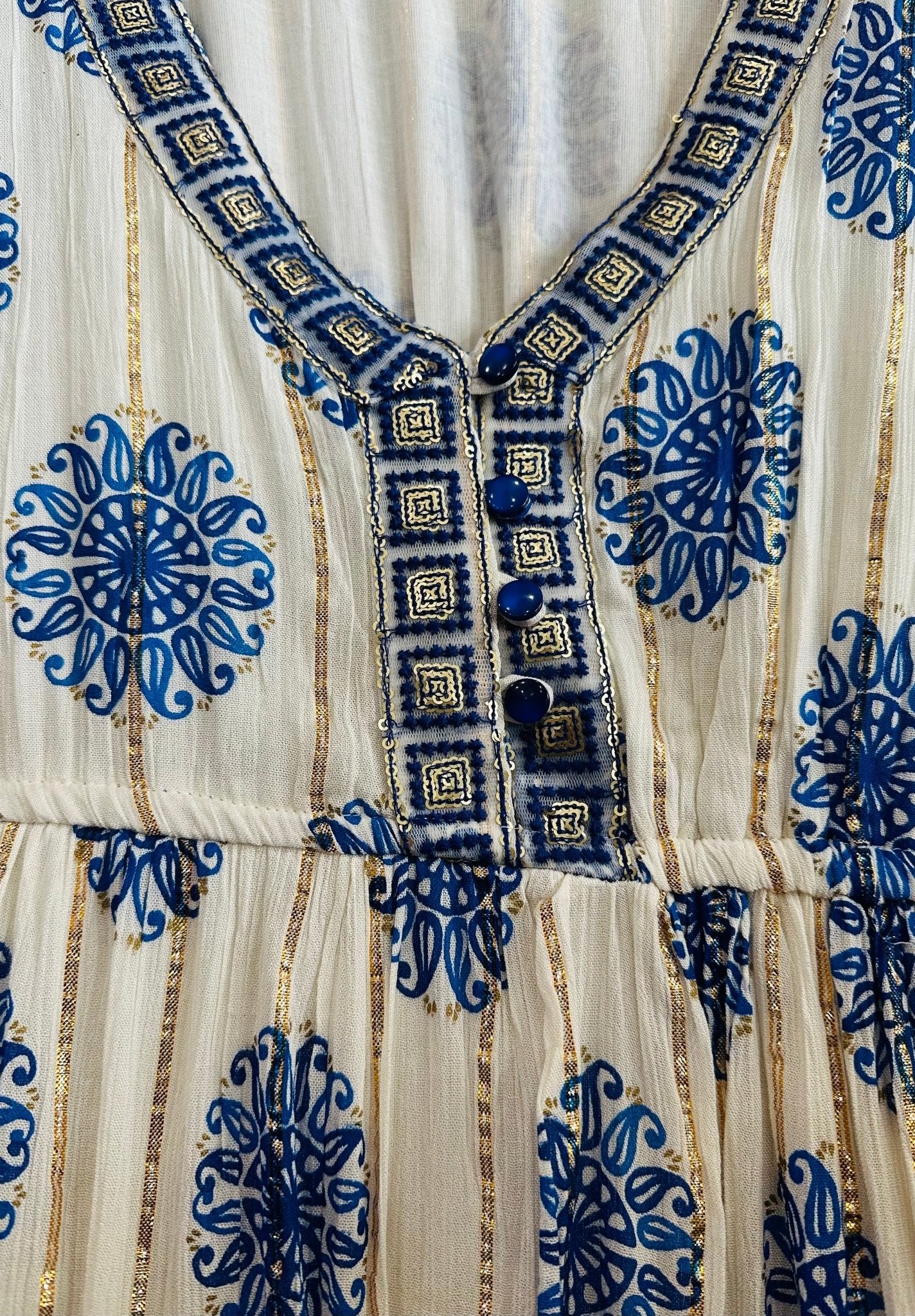 Bohemian Vibes Dresses - House of FaSHUN by Shun Melson