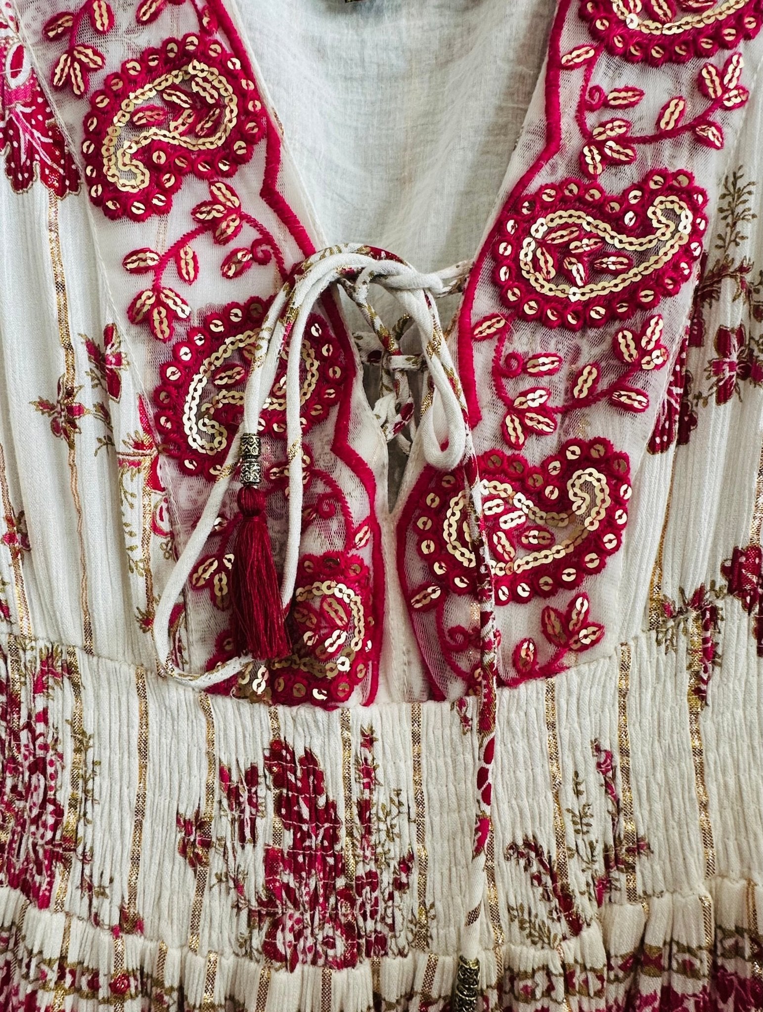 Bohemian Vibes Dresses - House of FaSHUN by Shun Melson