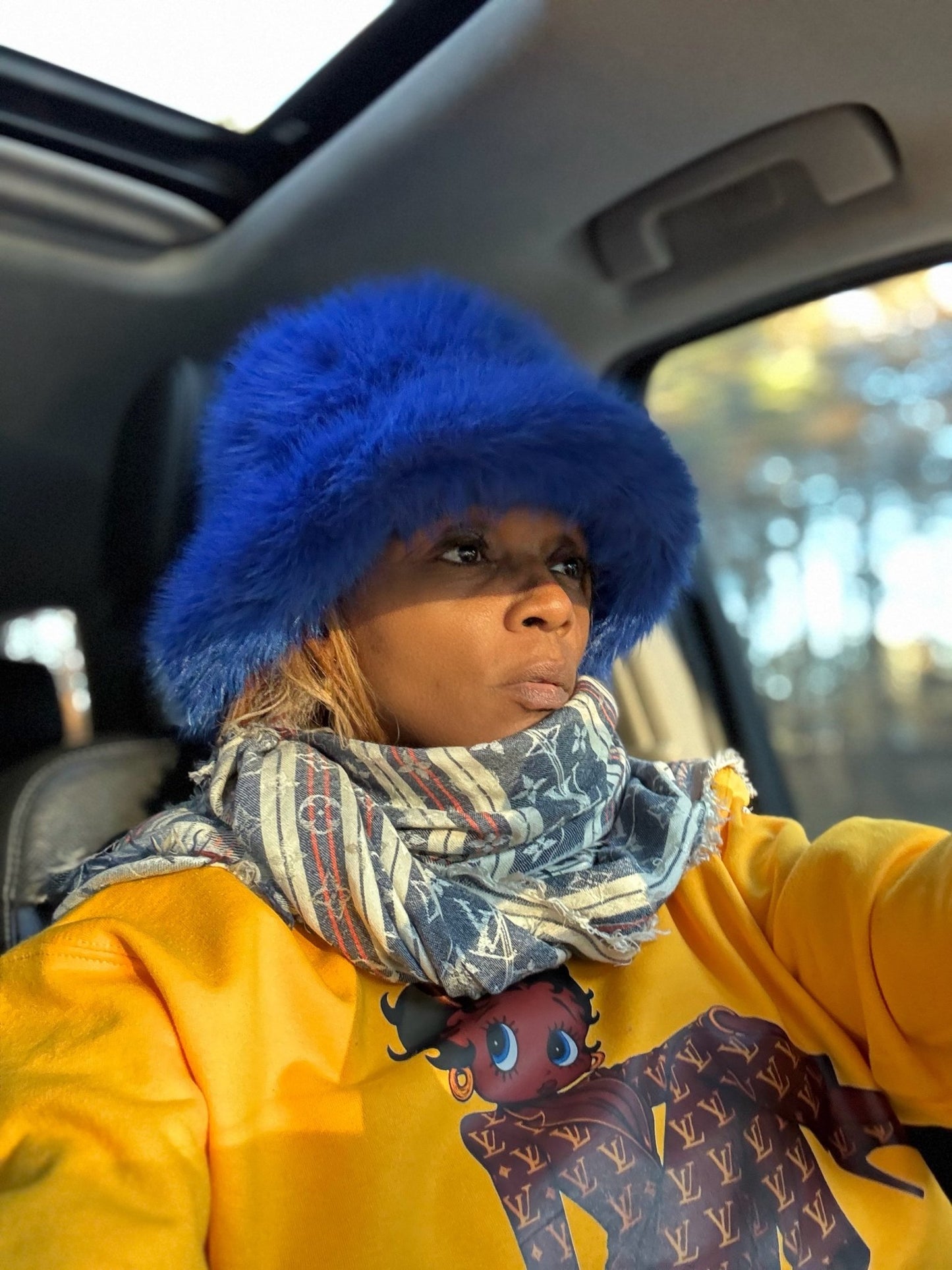 BOSS LV BETTY - House of FaSHUN by Shun Melson