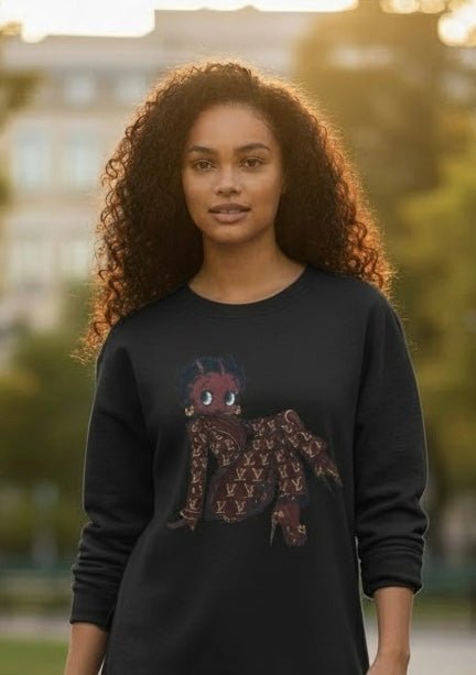 BOSS LV BETTY - House of FaSHUN by Shun Melson