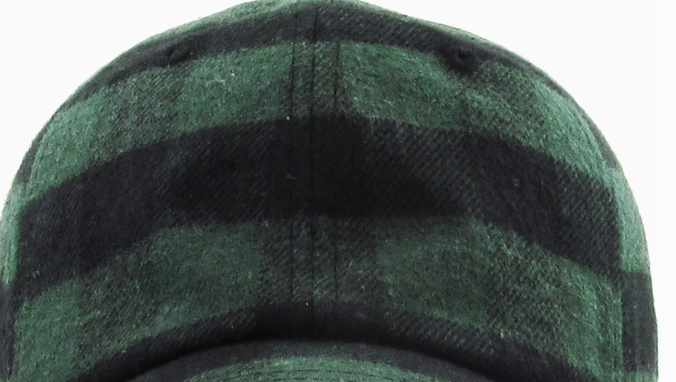 Buffalo Plaid Hat - House of FaSHUN by Shun Melson