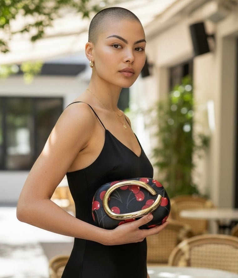 Clutch & Wristlet Handbags - House of FaSHUN by Shun Melson