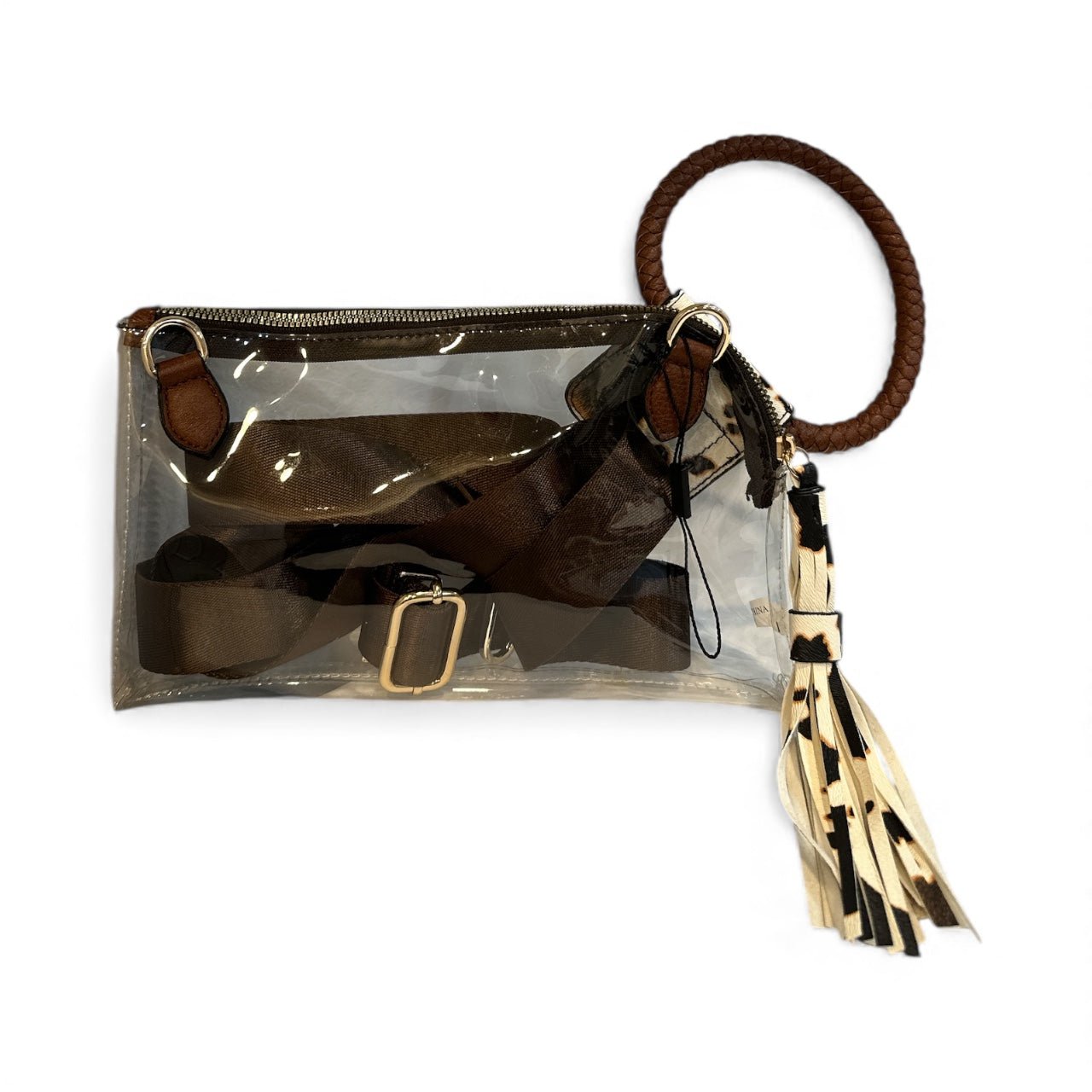 Clutch & Wristlet Handbags - House of FaSHUN by Shun Melson