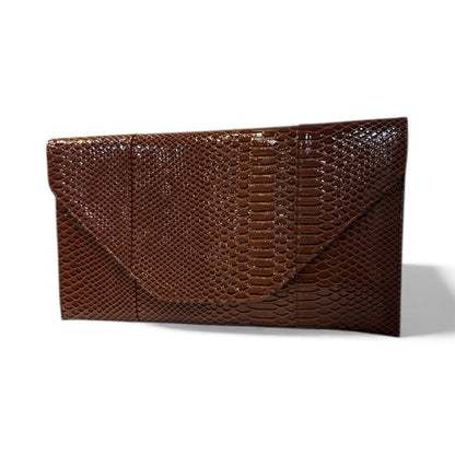 Clutch & Wristlet Handbags - House of FaSHUN by Shun Melson