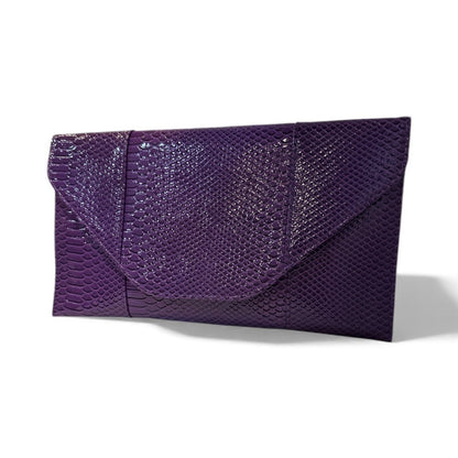 Clutch & Wristlet Handbags - House of FaSHUN by Shun Melson