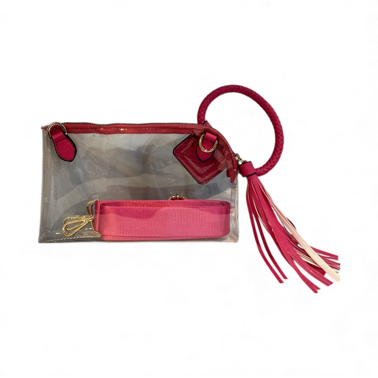 Clutch & Wristlet Handbags - House of FaSHUN by Shun Melson
