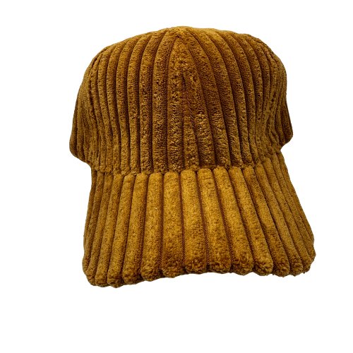 Corduroy Trucker Hats - House of FaSHUN by Shun Melson