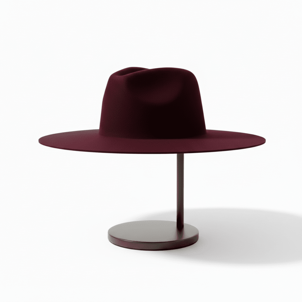 Cowgirl Hat - House of FaSHUN by Shun Melson