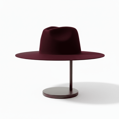 Cowgirl Hat - House of FaSHUN by Shun Melson