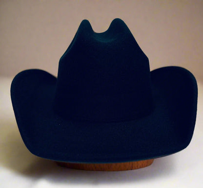 Cowgirl Hat - House of FaSHUN by Shun Melson