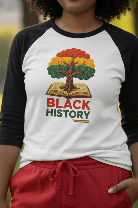 Crochet Black History Tree - House of FaSHUN by Shun Melson