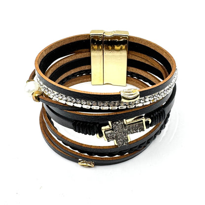 Cuffed In Style Bracelets - House of FaSHUN by Shun Melson