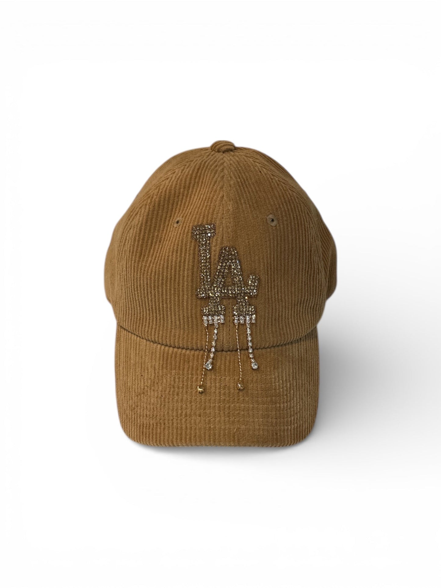 Custom Caps "NO WAIT" - House of FaSHUN by Shun Melson