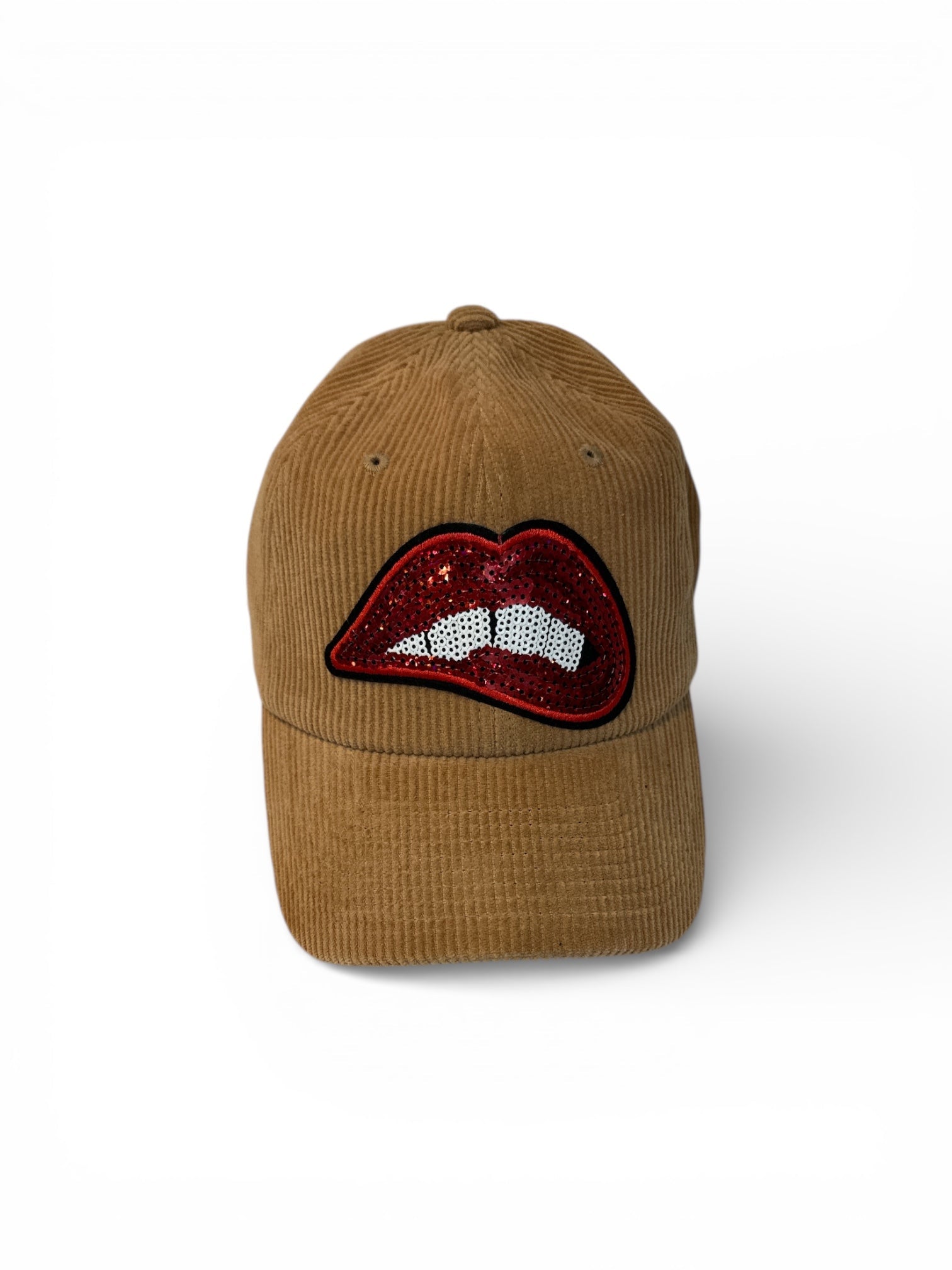 Custom Caps "NO WAIT" - House of FaSHUN by Shun Melson