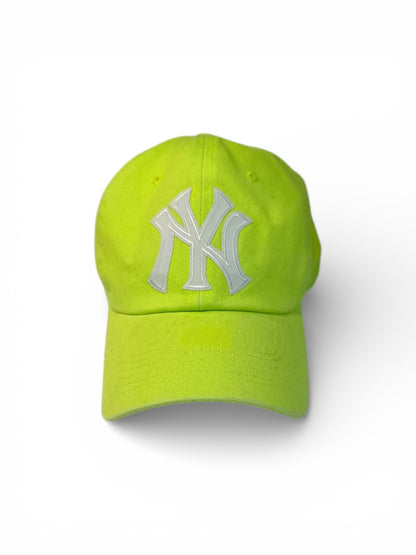 Custom Caps "NO WAIT" - House of FaSHUN by Shun Melson