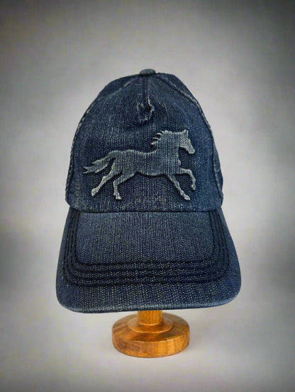 Custom Caps "NO WAIT" - House of FaSHUN by Shun Melson
