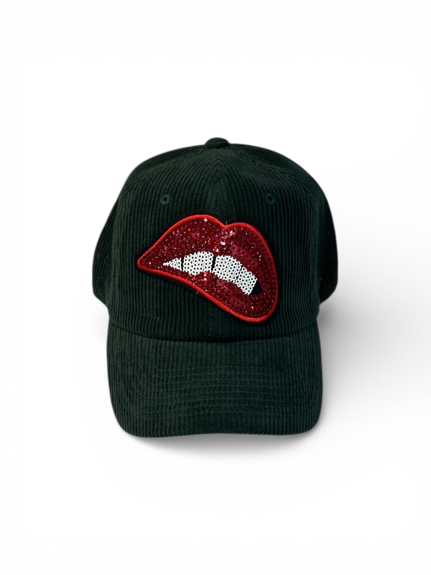 Custom Caps "NO WAIT" - House of FaSHUN by Shun Melson