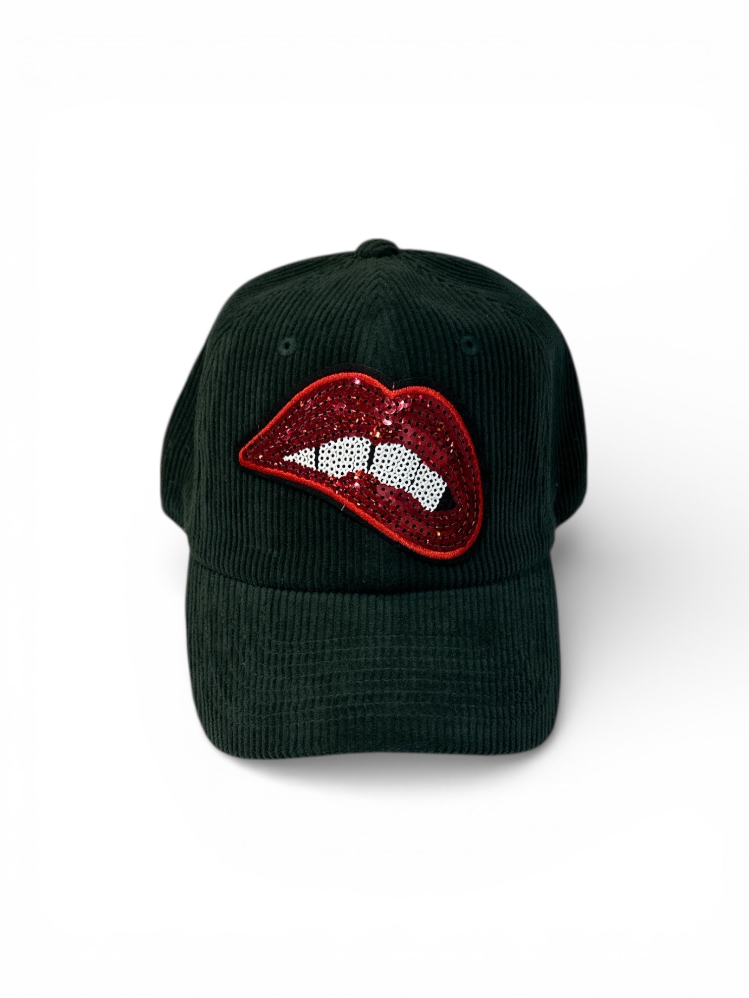 Custom Caps "NO WAIT" - House of FaSHUN by Shun Melson