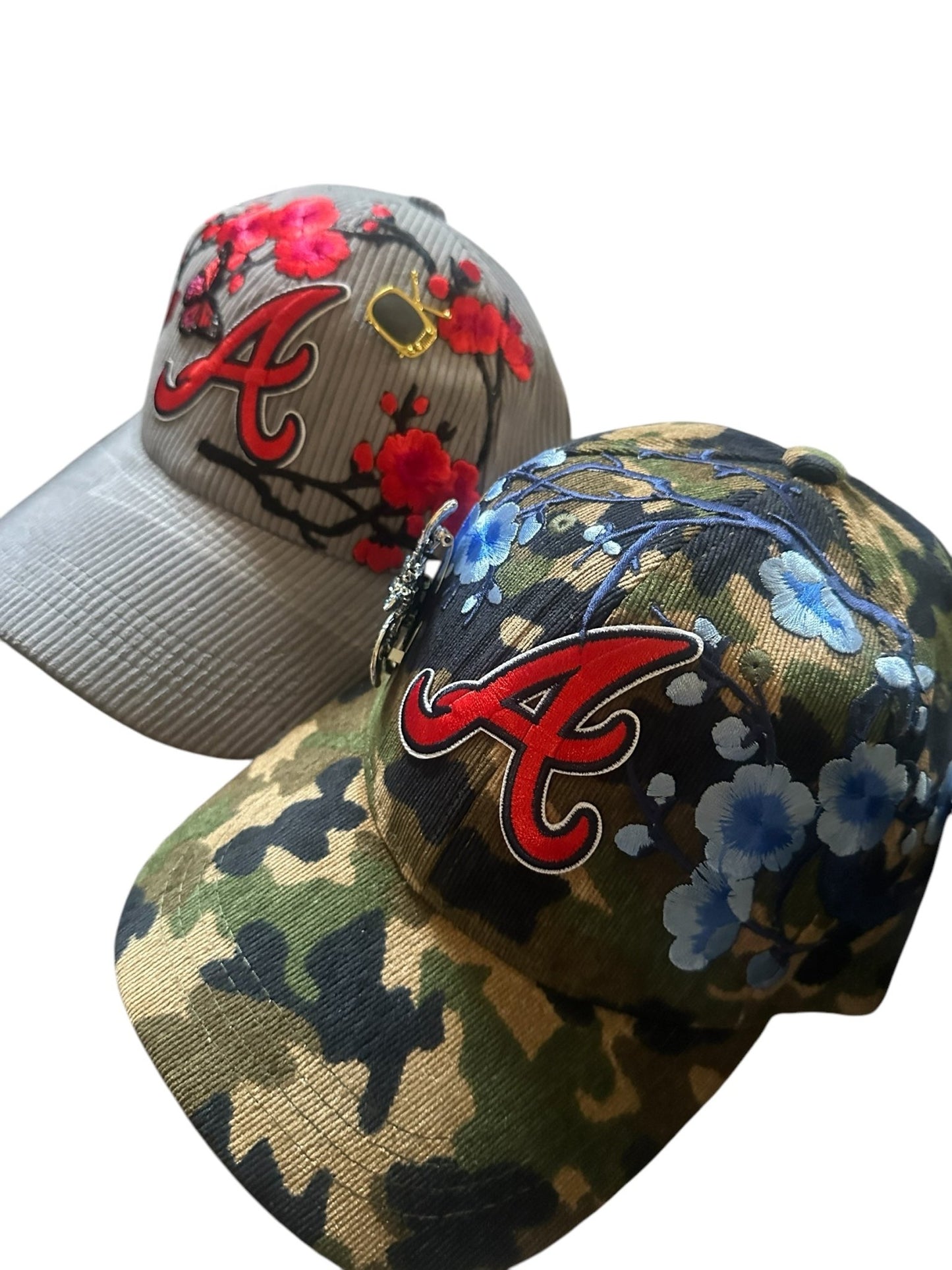 Custom Patches Cap - House of FaSHUN by Shun Melson