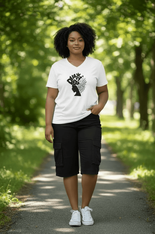 Dear Black Girl Tee - House of FaSHUN by Shun Melson