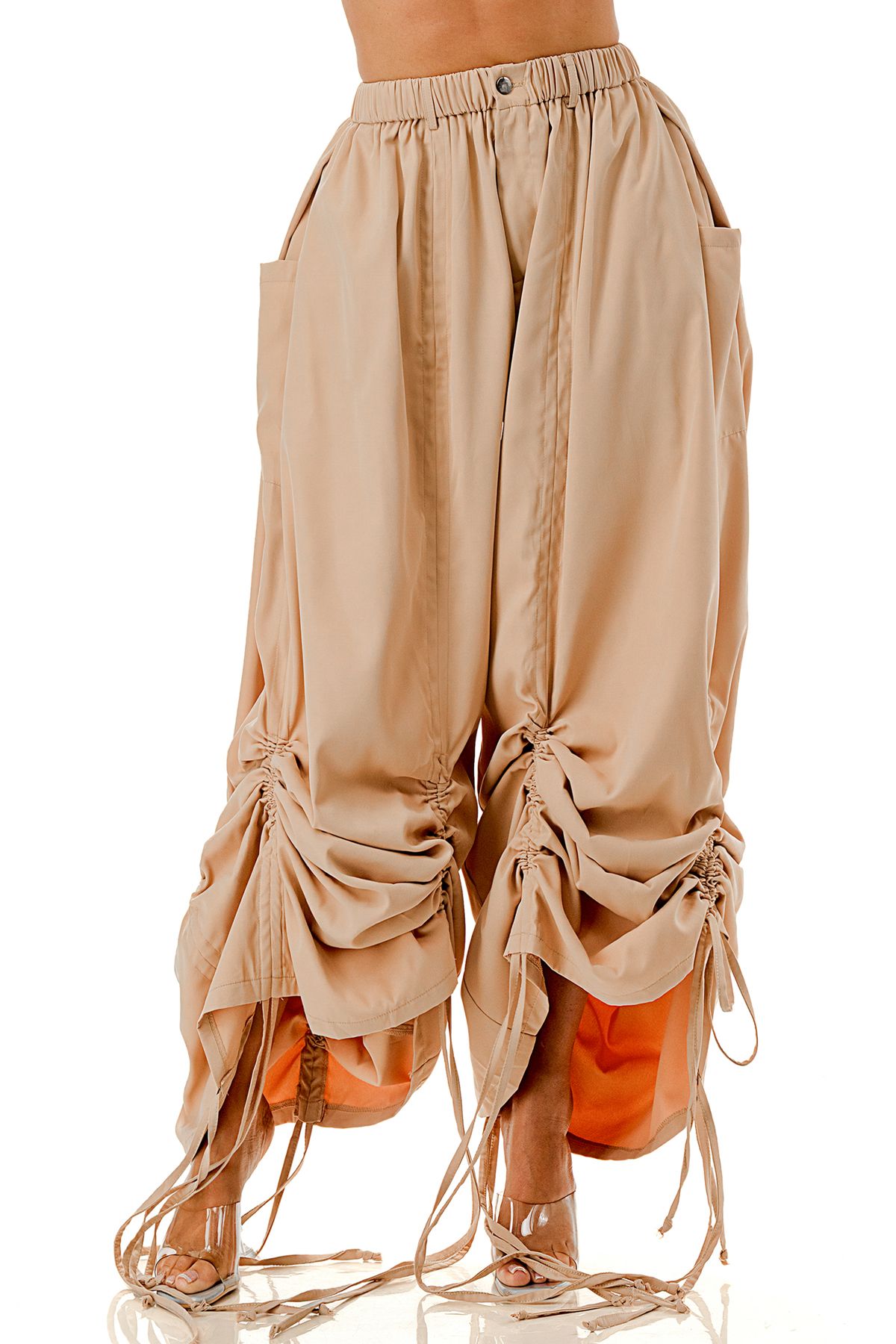 Drawstring Pants - House of FaSHUN by Shun Melson