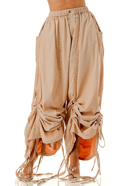 Drawstring Pants - House of FaSHUN by Shun Melson