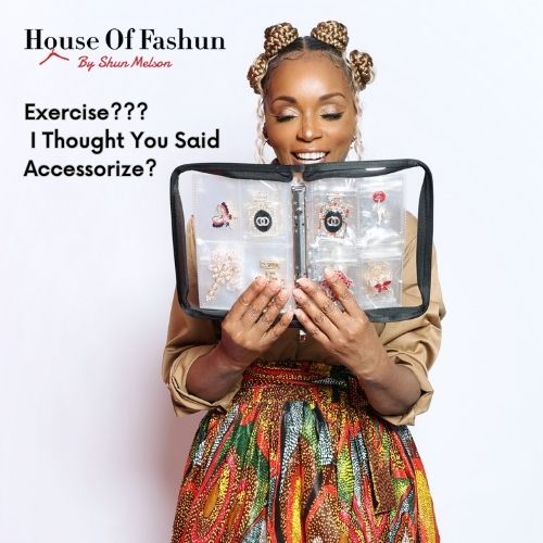 FaSHUN Accessory Subscription Membership - House of FaSHUN by Shun Melson