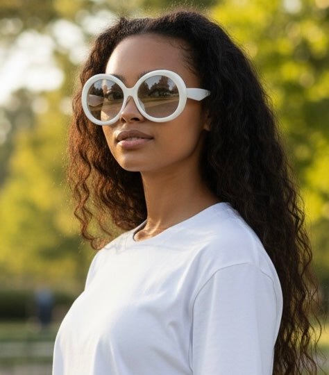FaSHUN Clear Lens Frames - House of FaSHUN by Shun Melson