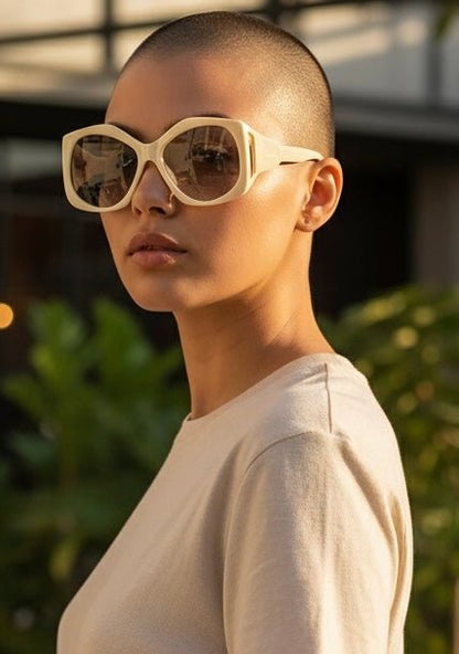 FaSHUN Clear Lens Frames - House of FaSHUN by Shun Melson