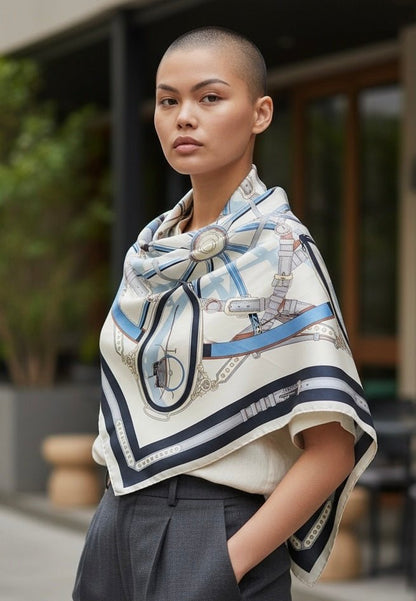 Fashun Scarves - House of FaSHUN by Shun Melson