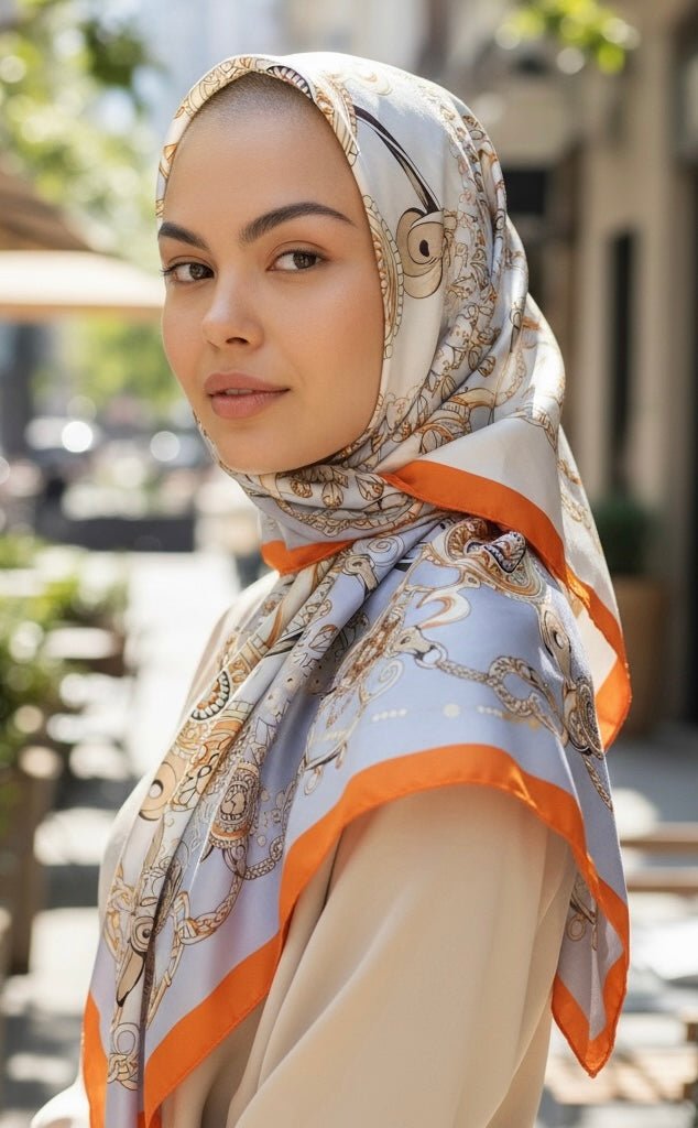 Fashun Scarves - House of FaSHUN by Shun Melson