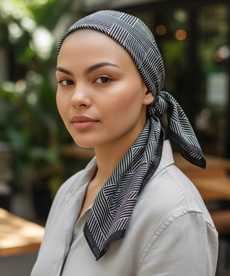 Fashun Scarves - House of FaSHUN by Shun Melson