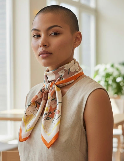 Fashun Scarves - House of FaSHUN by Shun Melson